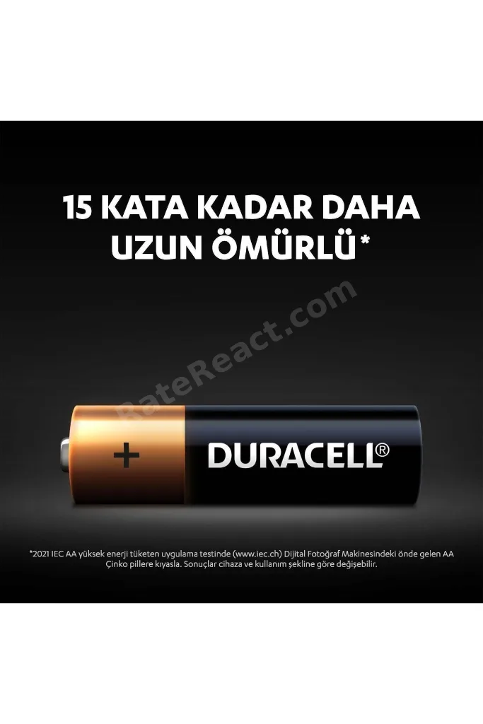 Alkalin Aaa 10'lu Paket + Alkalin Aa 10'lu Paket Piller