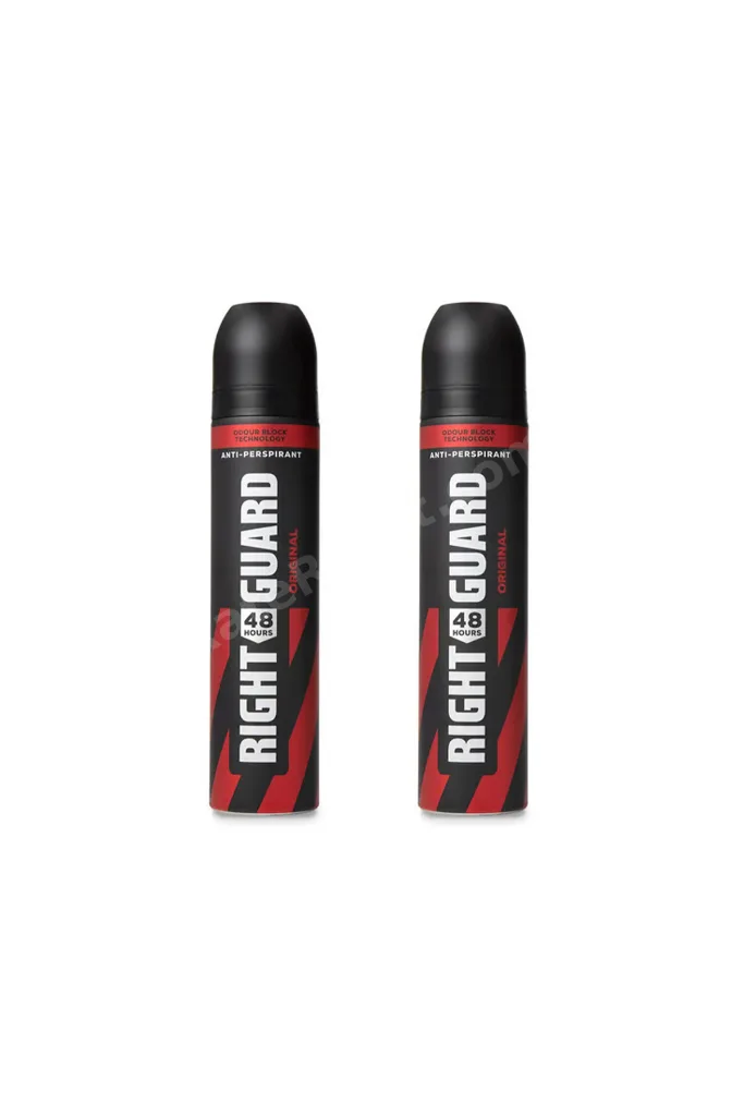 Orginal Erkek Sprey Deodorant 250ml (2 Adet)