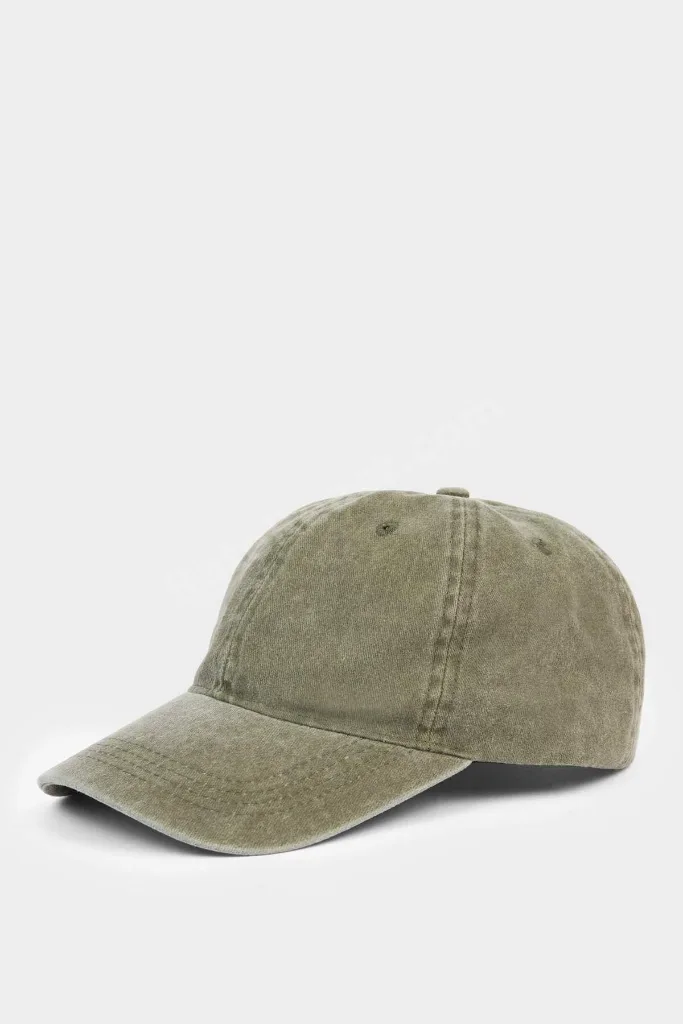 Erkek Pamuklu Cap Şapka G0877AX26SM