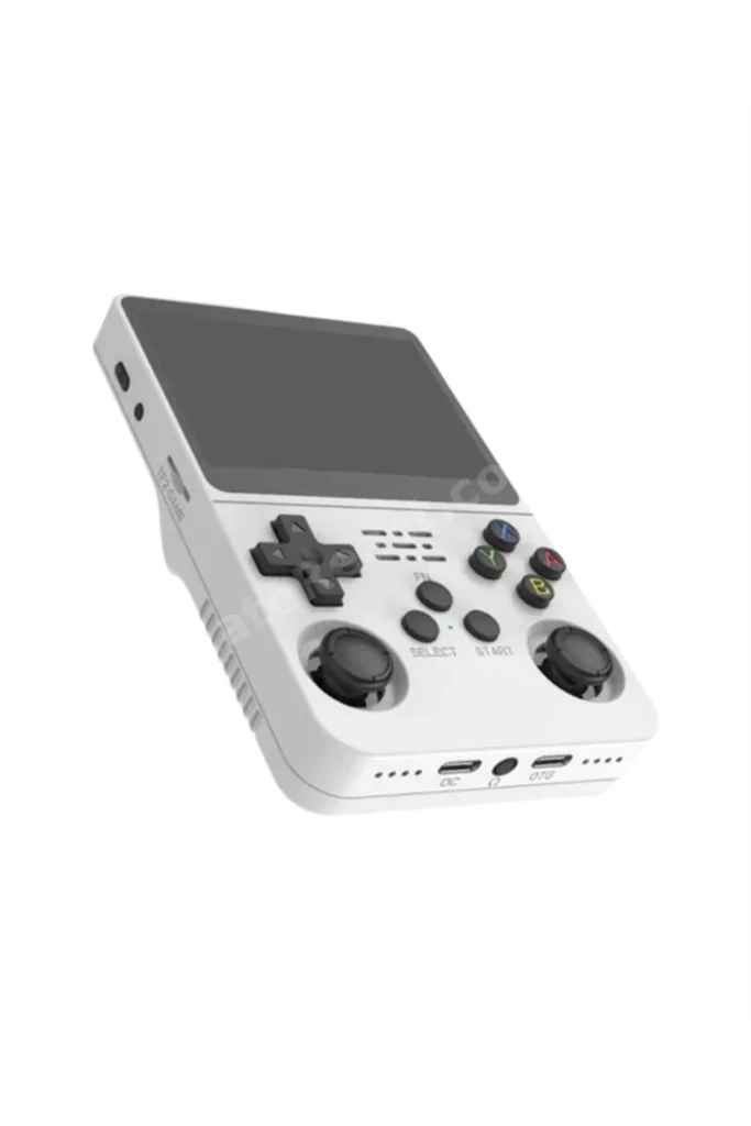 Retro El Konsolu – Gelişmiş Donanım ve Özelleştirilebilir Yazılım Yapısı Yeni Nesil - LSNTKN