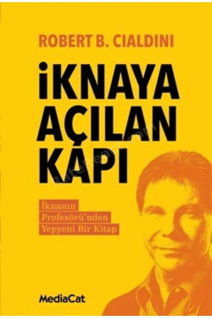 Iknaya Açılan Kapı Robert B. Cialdini