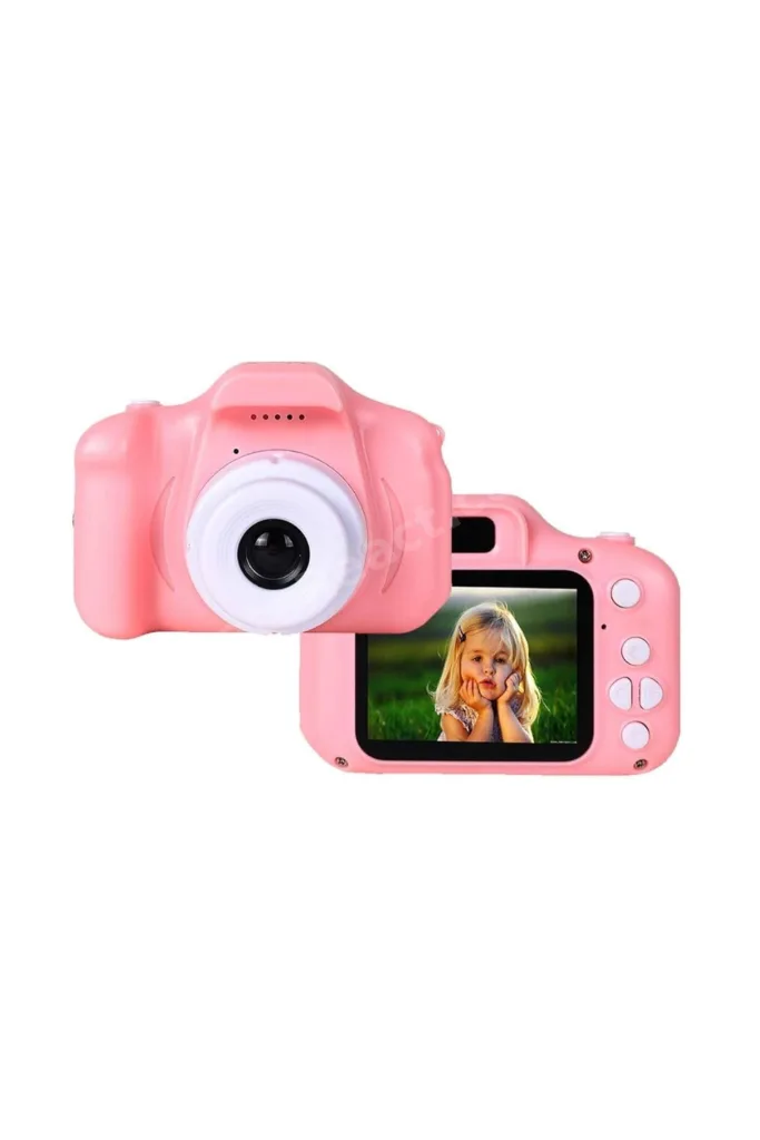 Mini HD Kamera Fotoğraf ve Video Çekimli Şarjlı Taşınabilir Dijital Kayıt Cihazı