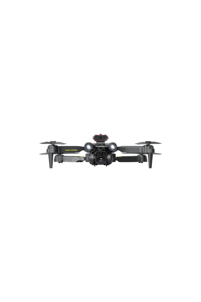 Volarix CX034 Smart Drone – Wi‑Fi FPV Canlı Görüntü, Otomatik Kalkış & 360° Takla