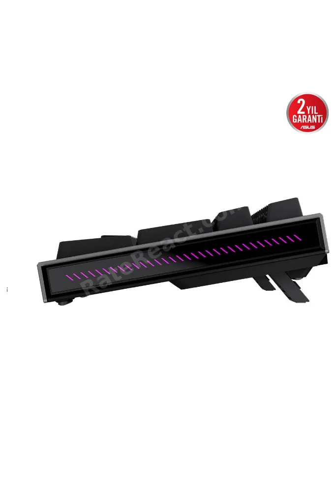 ROG Strix Morph 96 Wireless ROG NX V2 Switch Hotswap RGB Mekanik Kablosuz Türkçe Gaming Klavye