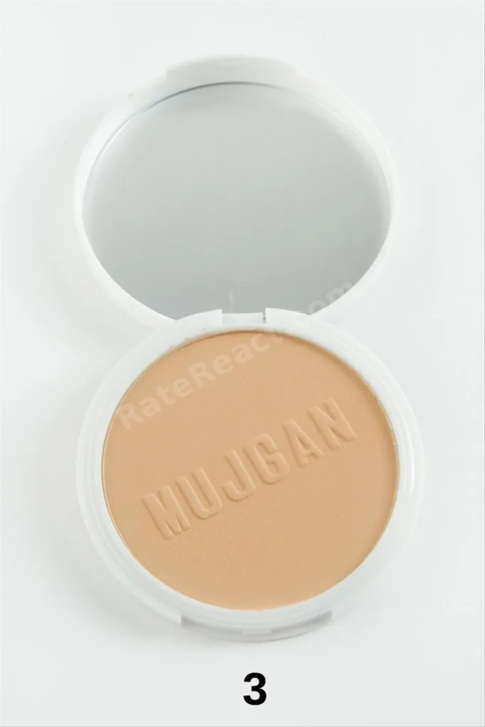 SEMEGLBL Müjgan Tekli Mat Pudra (182609) - 3