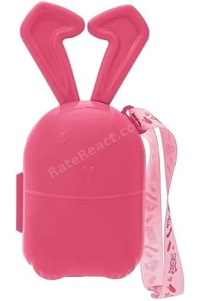 TTKTEKNOLOJİ Mycey Emzik Saklama Kutusu-Pembe TTKTEKNOLOJİ 2026 395519