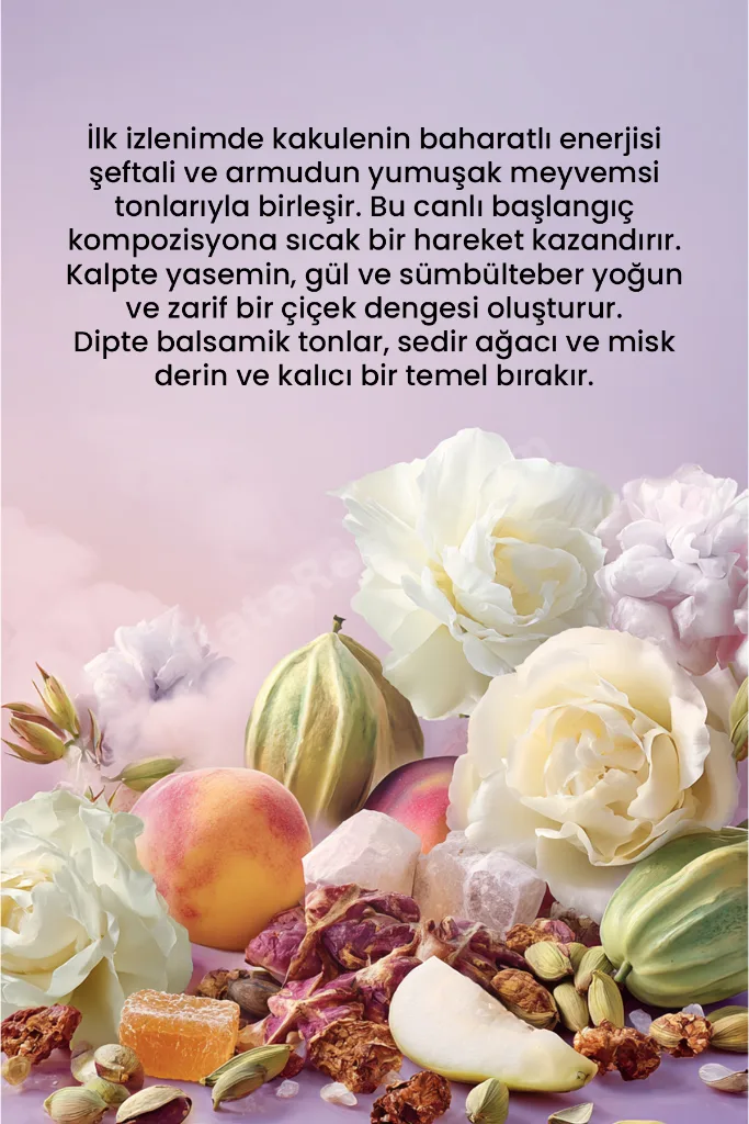 No Regrets Kadın Parfüm EDP 100 ML