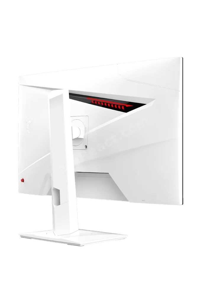 27" Mag 274qrfw 2560x1440 (WQHD) 16:9 Flat Rapıd Ips 180hz 1ms Freesync Pıvot Beyaz Gamıng