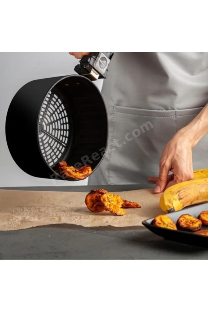 Fastfryer XL ( Yağsız Fritöz Airfryer ) HAF-01