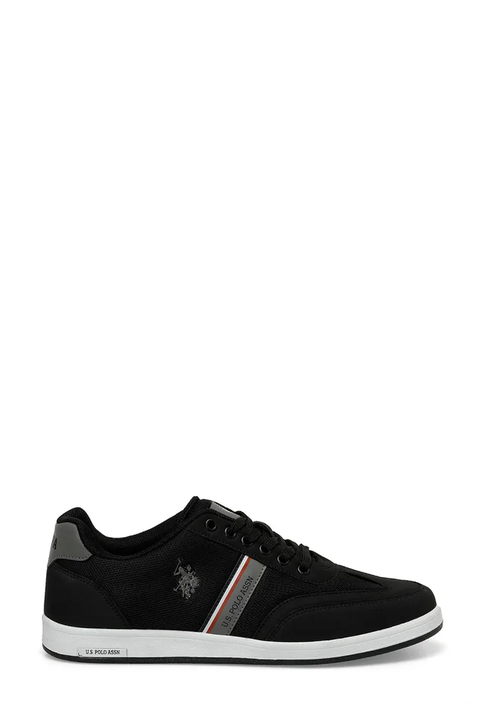 KARES 4FX Siyah Erkek Sneaker