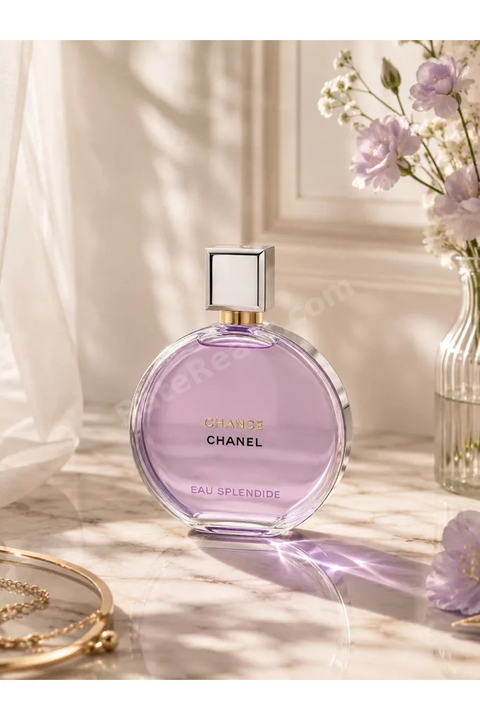 CHANCE EAU TENDRE Kadınlara Özel Mevyeli ve Çiçeksi Kokulu Eau De Toilette Sprey Parfüm 150ml