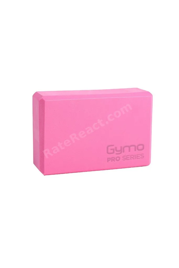 Pro Series Yoga Blok Pembe