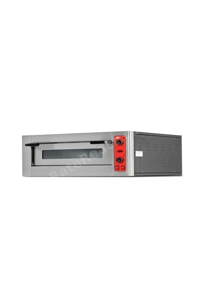 Emp.8 Elektrikli Pizza Fırını Tek Katlı