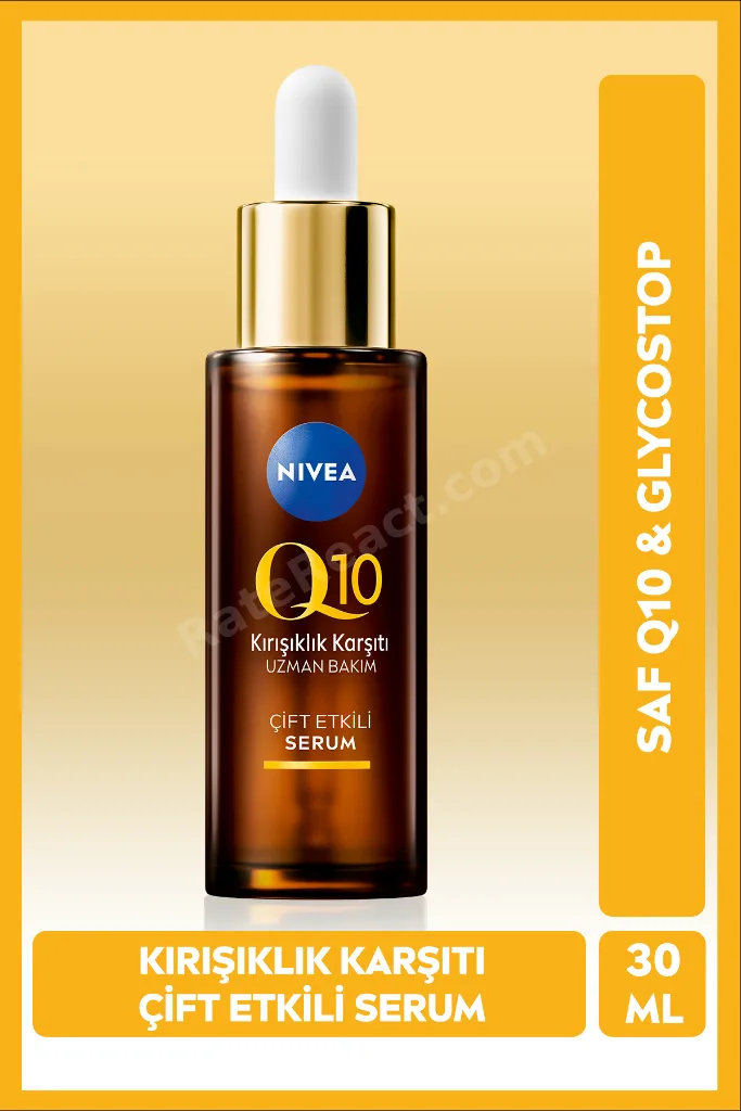 Q10 Kırışıklık Karşıtı Çift Etkili Cilt Serum 30ml ve Cellular Expert Filler Nemlendirici Serum 30ml