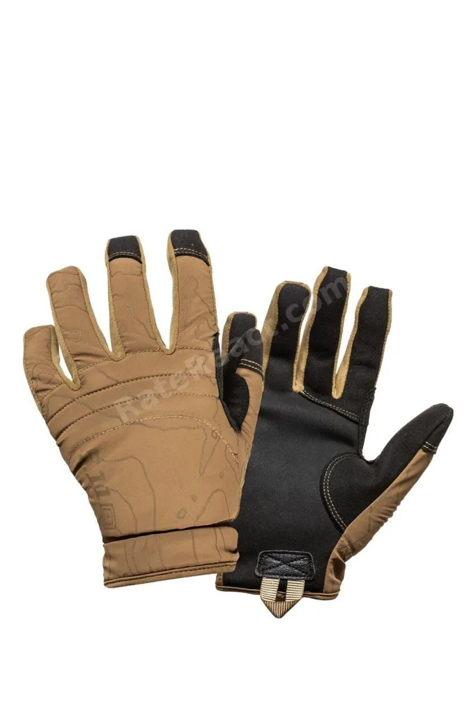 Competition Primaloft Insulated Erkek Kayak Eldiveni