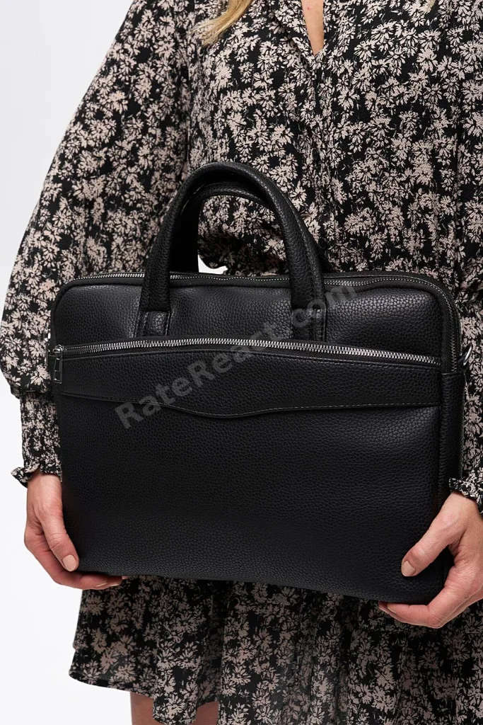 Unisex 13" & 14" Laptop Evrak Çantası