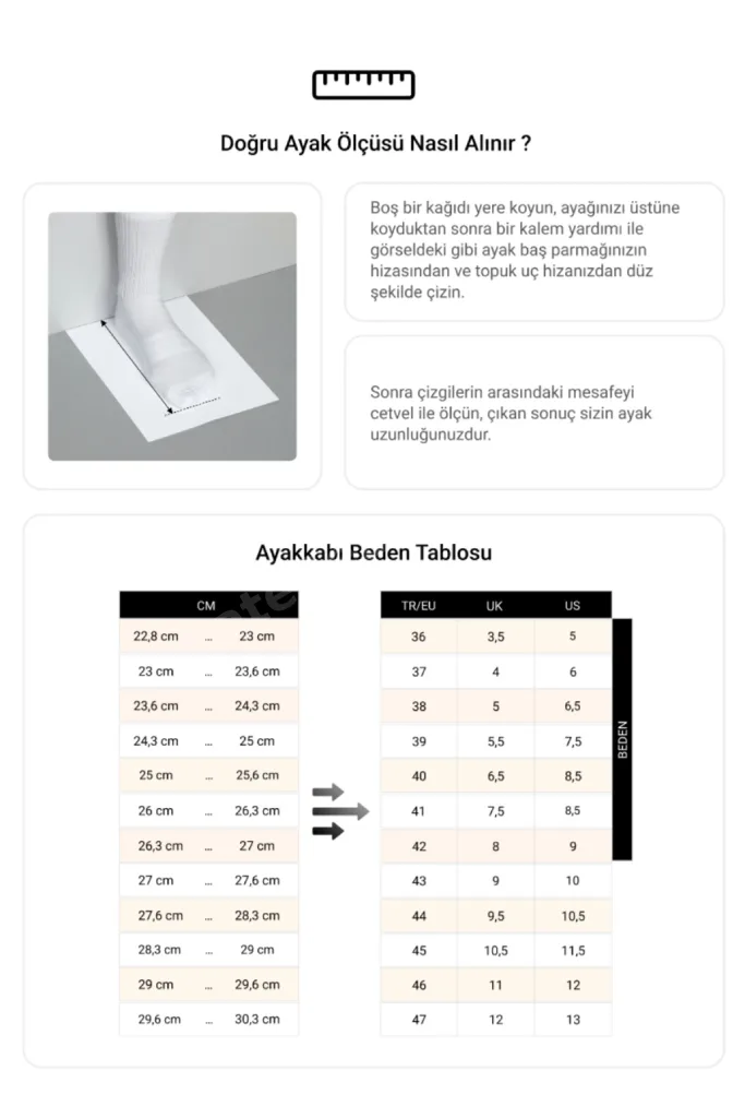 RONGABLE FG GR 5PR Beyaz Unisex Krampon