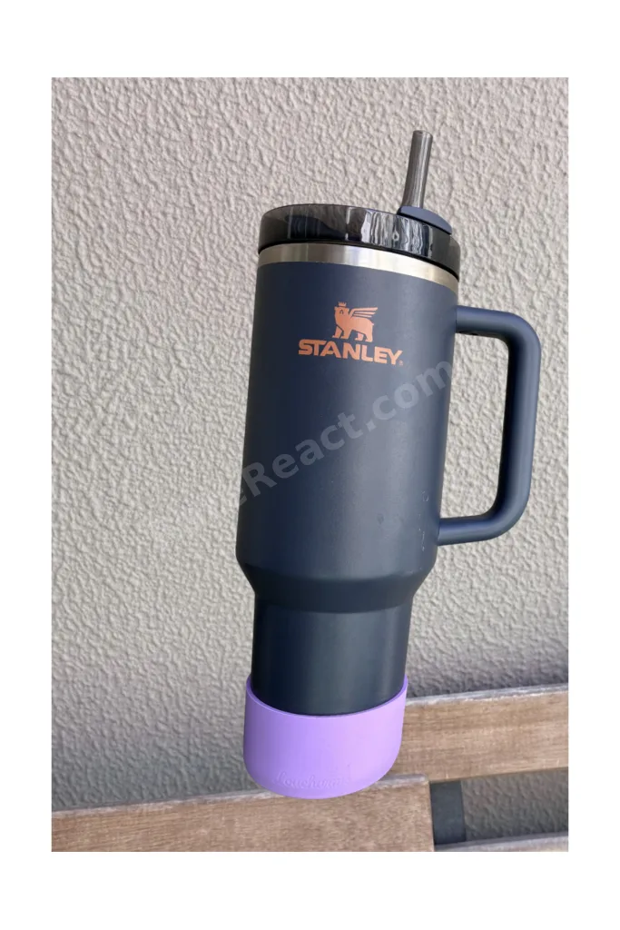STN Quencher Uyumlu Mor Termos Tabanı