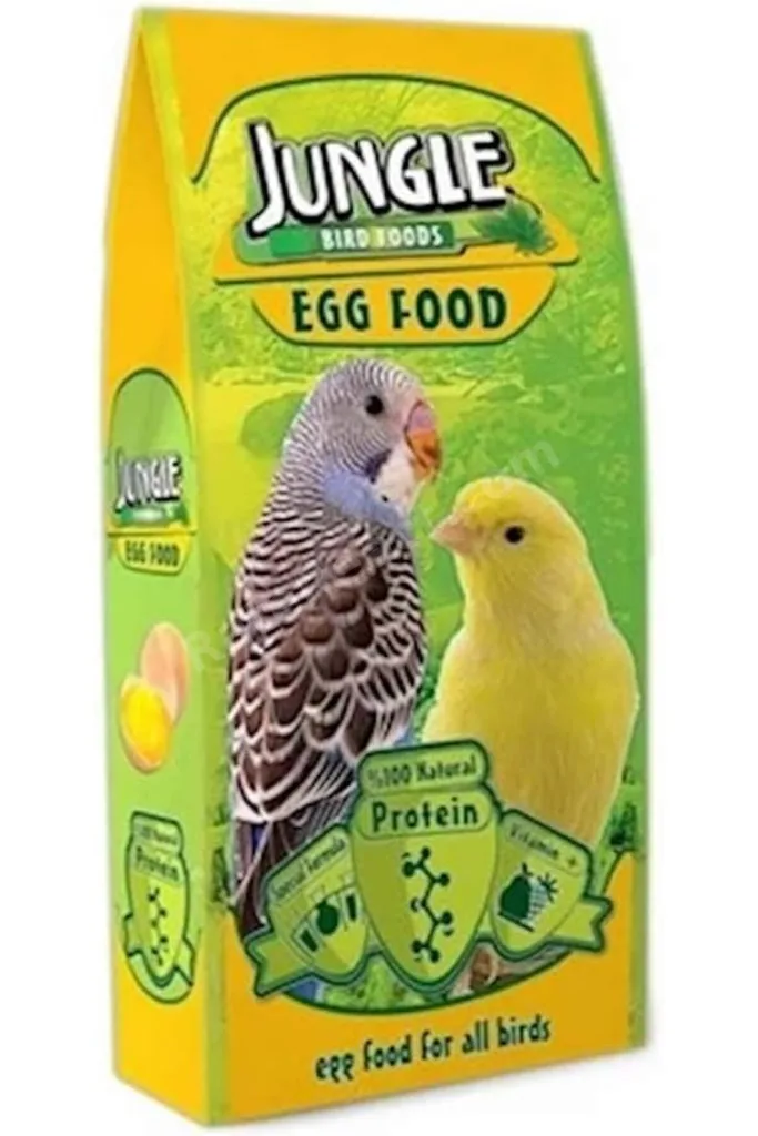 TTKTEKNOLOJİ Jungle Kuş Maması, 100 g TTKTEKNOLOJİ 2026 395519