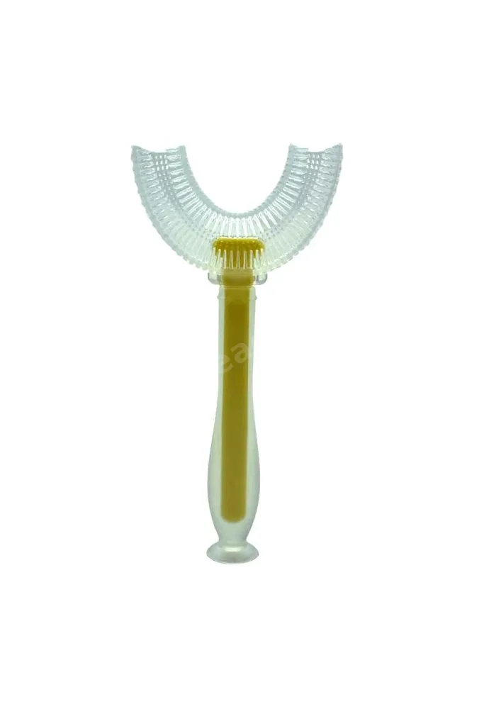 BÜYÜK BOY İNCE SİLİKON SAPLI AKILLI DİŞ FIRÇASI (4887) GOTKN-PRK49234