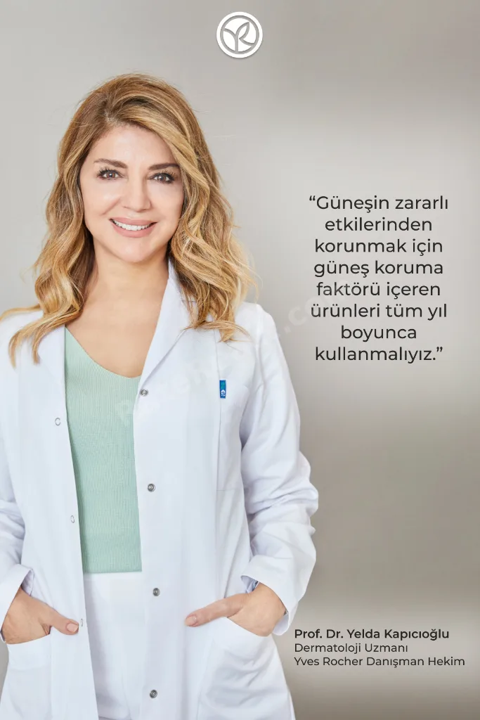 Leke Karışıtı 50 Spf Yüz Güneş Kremi- E Vitamin- Işıtı Veren Antioksidan Kompleks Glow Energie 30ML