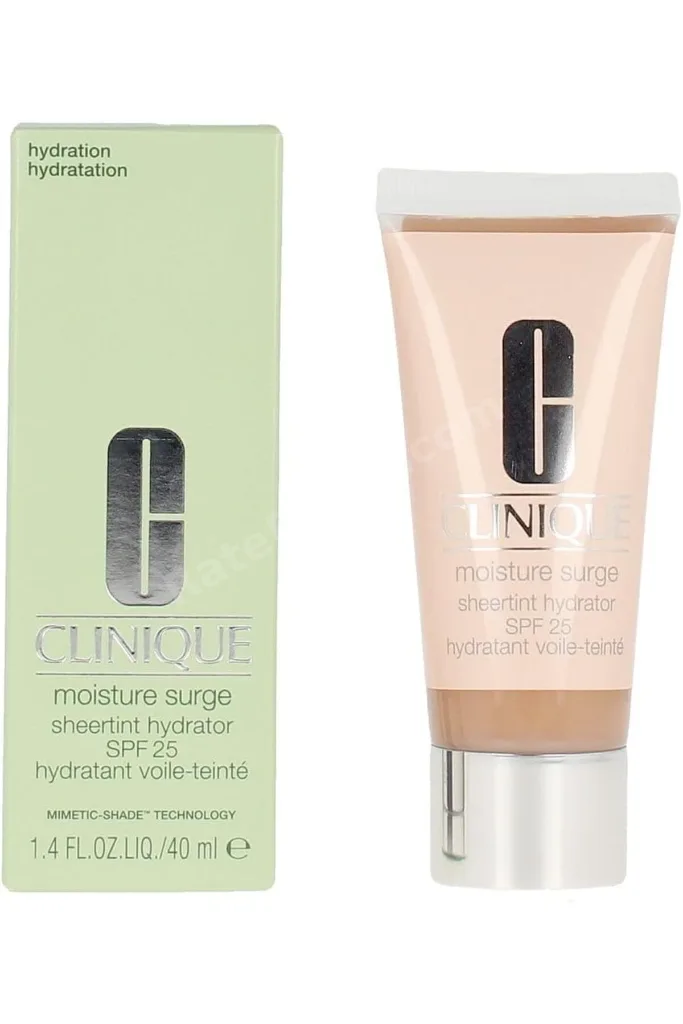 - Moisture Surge Sheertint Hydrator SPF 25 Renkli Nemlendirici (40 ml) 1219822