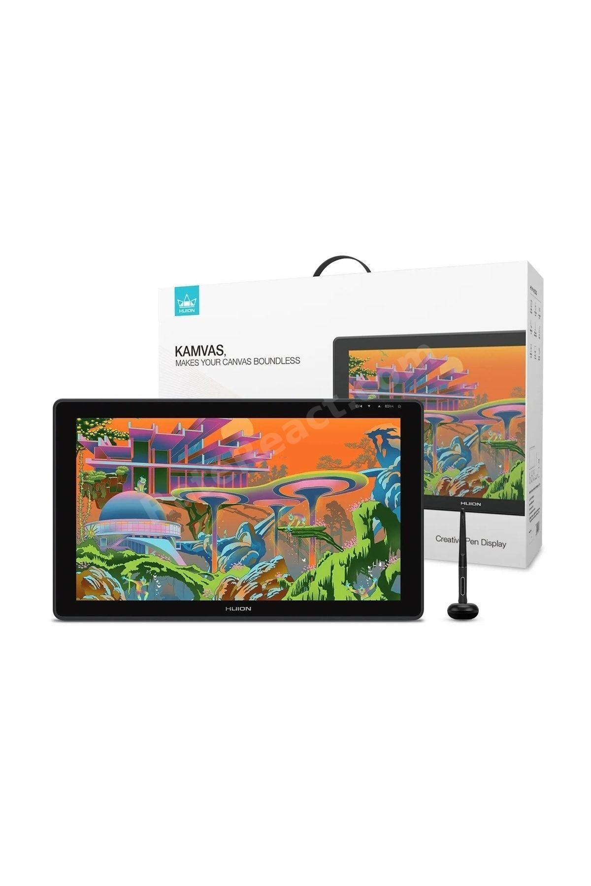 Kamvas 22 Hugs2201 Grafik Tablet
