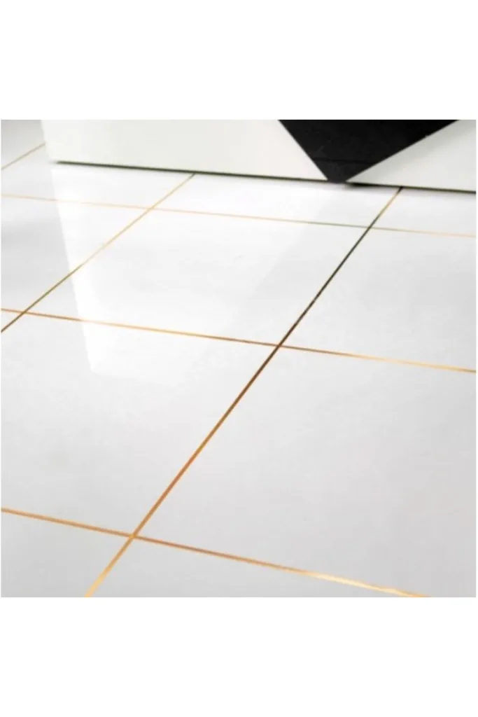 0.5 cm 50 Metre Goldd Fayans Arası Şerit Bantt (2C)