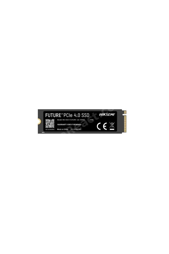 Future Lite 2tb 7300mb/s - 6350mb/s Gen4x4 Pcı-e Nvme M.2 2280 Ssd
