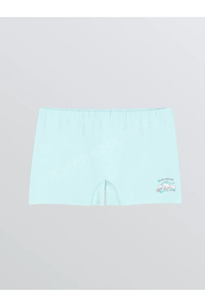 Çelebi Store'dan Kaliteli Parçalar Cinnamoroll Baskılı Kız Çocuk Boxer 3'lü