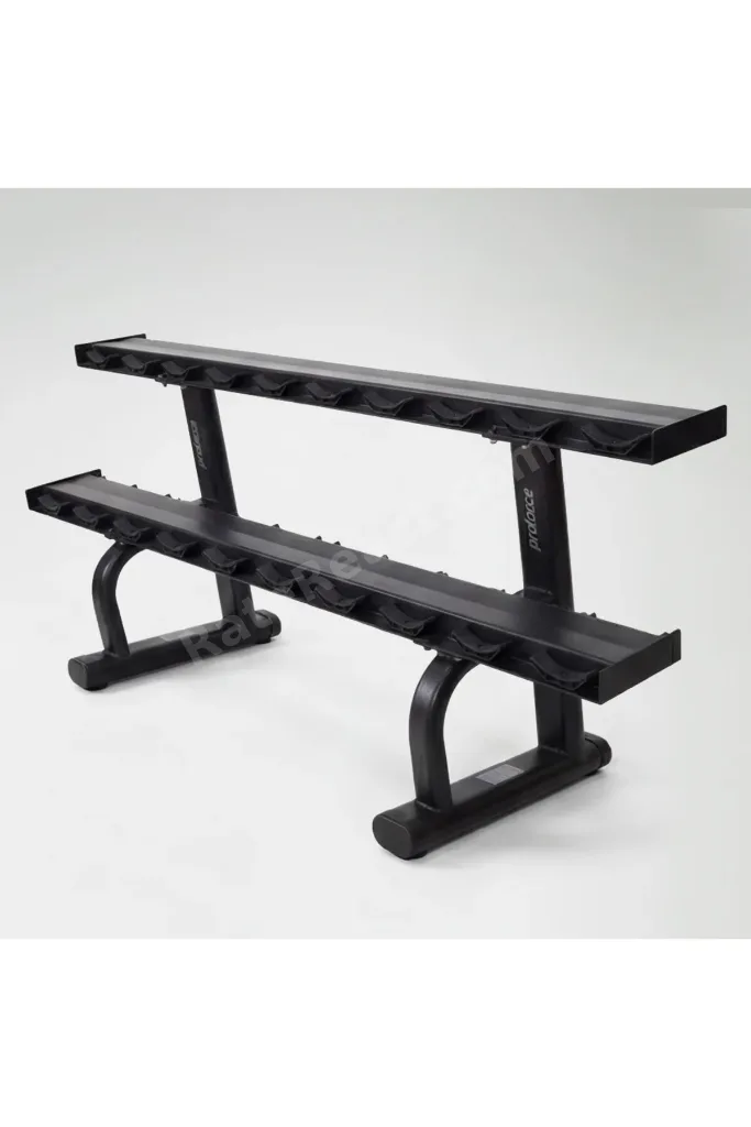 BS 36 Dumbbell Rack Profesyonel Dambıl Standı