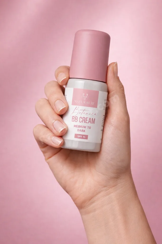 Botanica Doğal Bb Krem Light