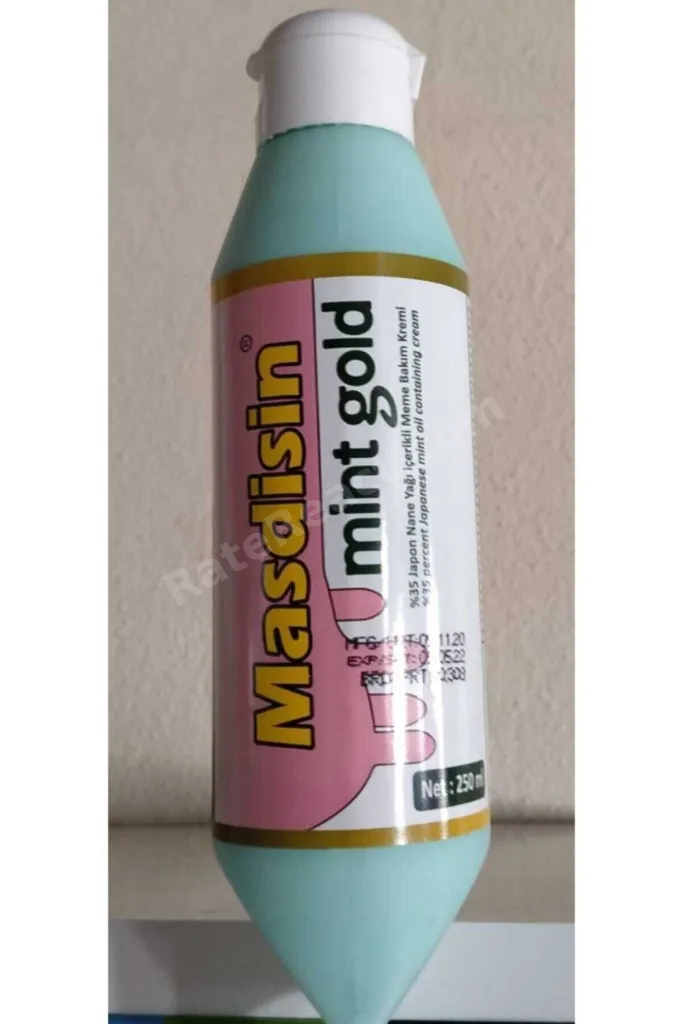 Masdisin Mint Gold