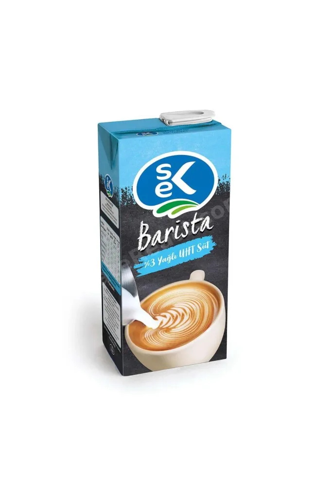Barista Süt 1lt X 12
