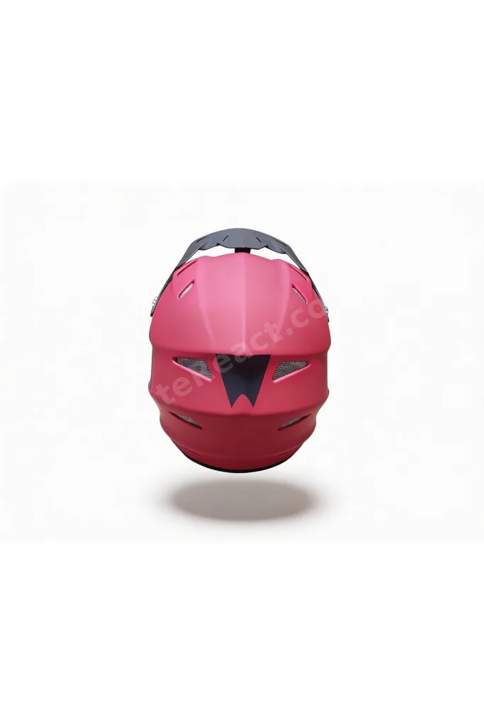 Full Face Kask Bisiklet Kaskı KS-05