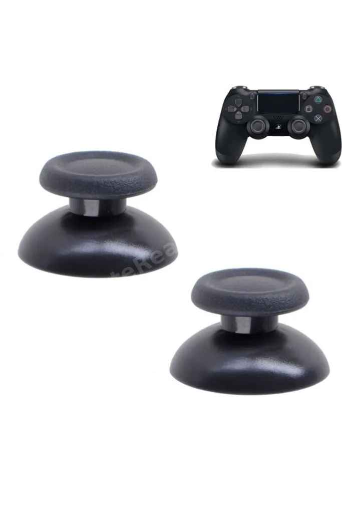 1 Adet Ps4 Analog Topuz Orjinal Yedek Parça Ps V1 V2 Tüm Ps4 Kollara Uyumlu Ps4 Analog Thumb Stick