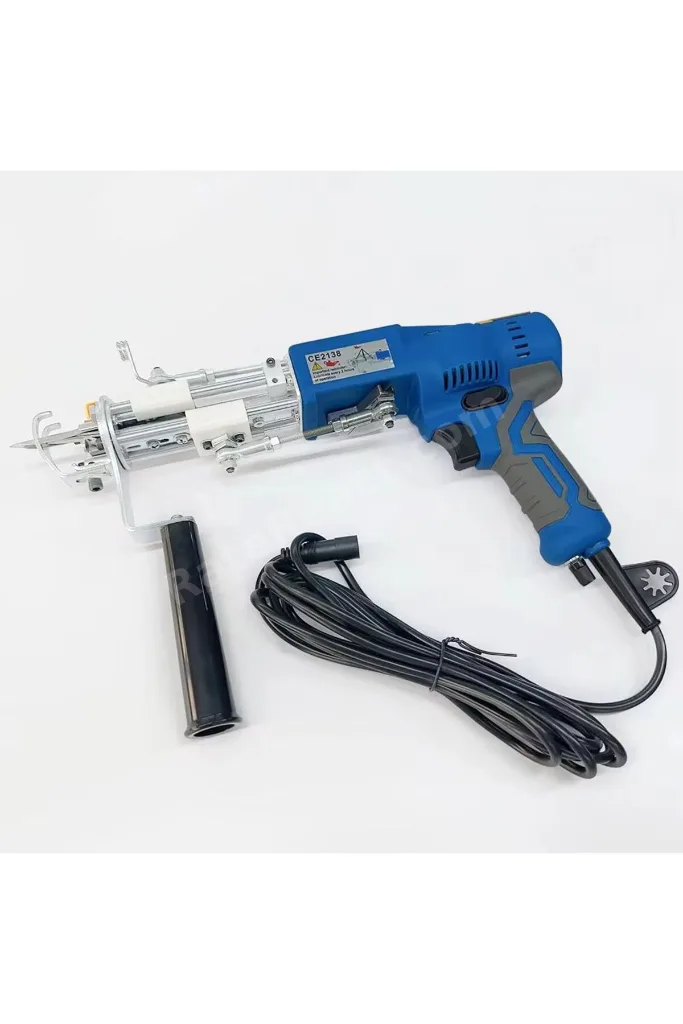 Tufting Tabancası Tufting Makinesi Tufting Gun AK-V