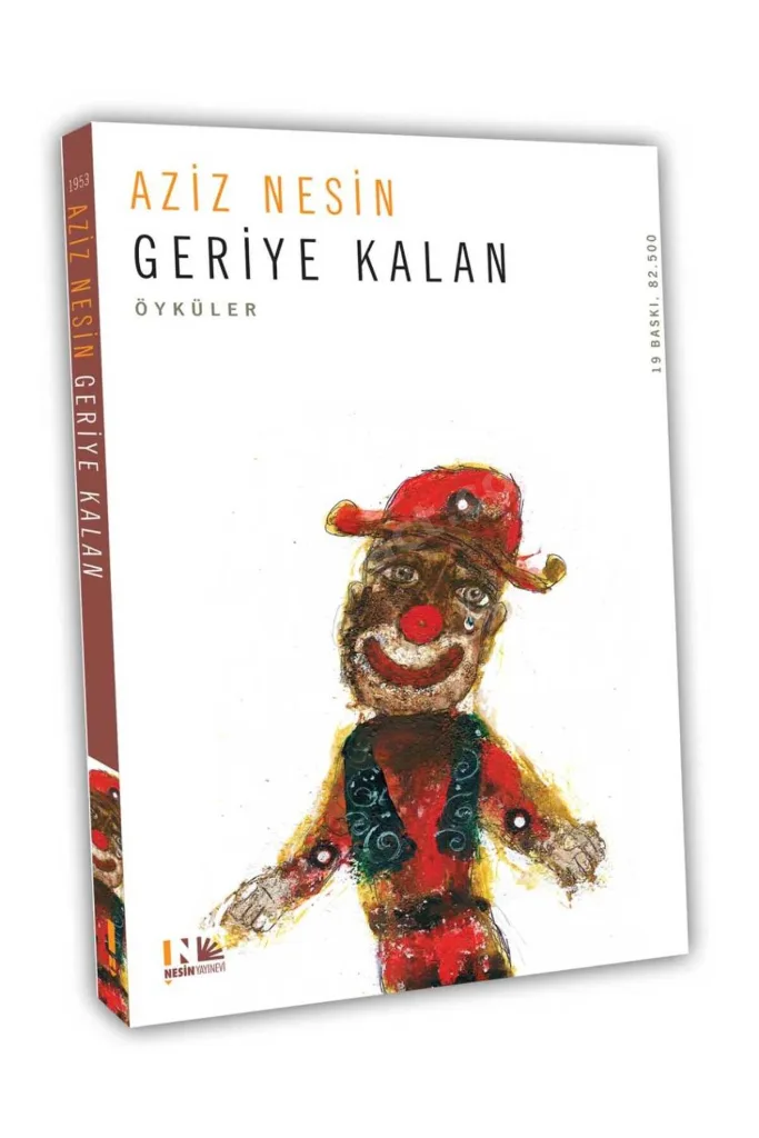 Geriye Kalan : Memleketin Birinde : Hayvan Deyip de Geçme