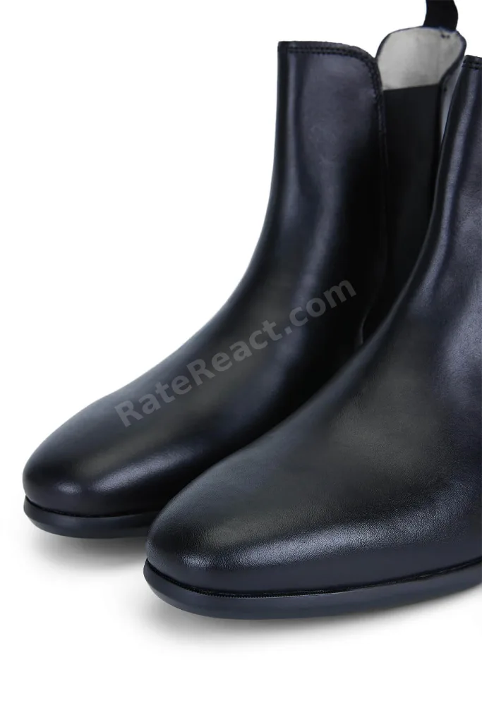 Unisex Hakiki Deri Binici Botu Bot 990 Alano Bot