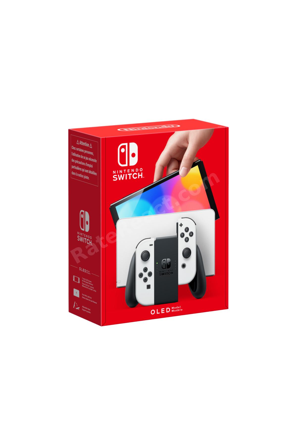 Switch Oled Oyun Konsolu