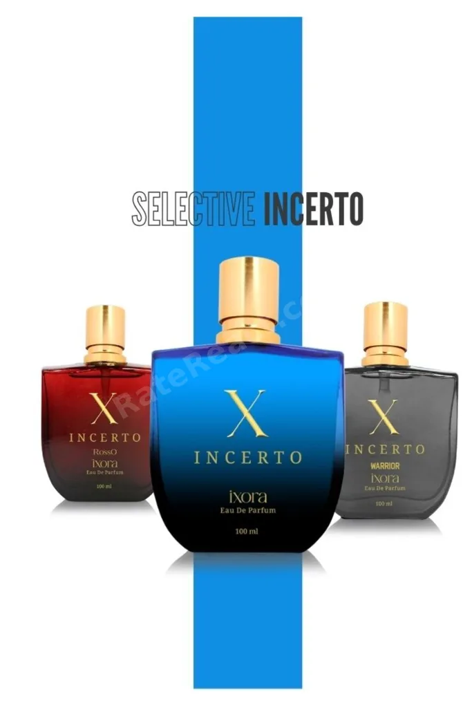 Incerto Unisex Parfüm Edp 100 ml