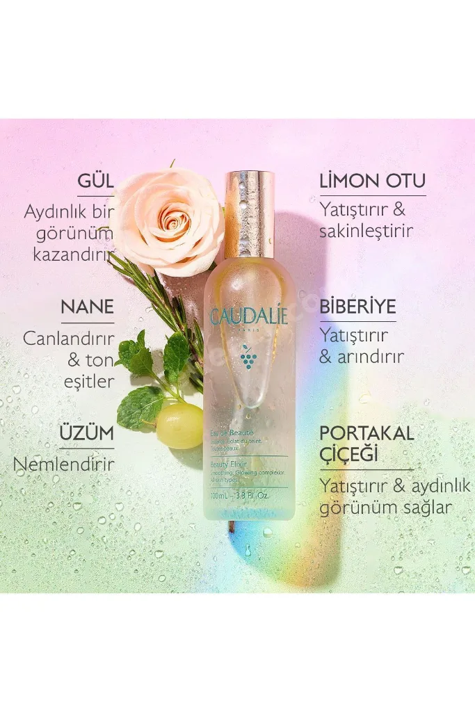 Beauty Elixir  30 ml