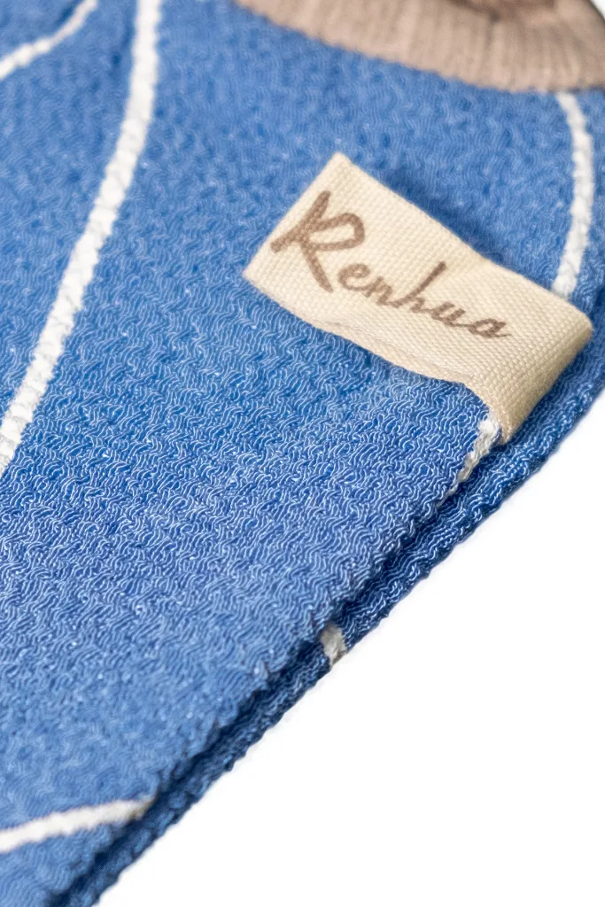 Mikrofiber Banyo Kesesi (3 ADET) Derinlemesine Cilt Bakımı Nazik Peeling Ve Etkili Arındırma