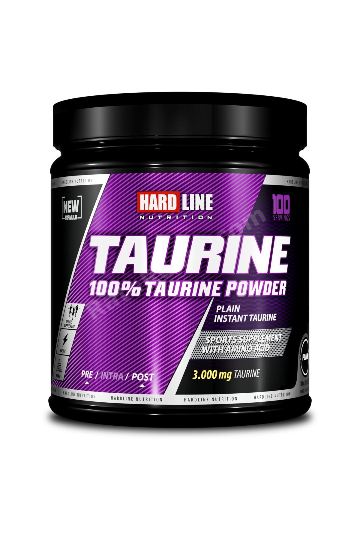 Taurine Powder 300 gr